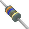RNF18JTD360R - RES 360 OHM 1/8W 5% AXIAL