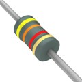 RNF14JTD4K30 - RES 4.3K OHM 1/4W 5% AXIAL