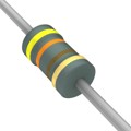 RNF14JTD430R - RES 430 OHM 1/4W 5% AXIAL