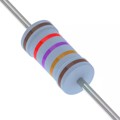 MFR2WSFTF52-127K - RES MF 2W 1% AXIAL