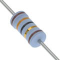 MFR1WSFBE52-13R - RES MF 1W 1% AXIAL