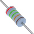 MFR-50FTE52-255K - RES MF 1/2W 1% AXIAL
