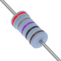 MFR50SFRE52-287R - RES MF 1/2W 1% AXIAL