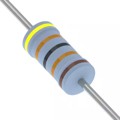 MFR25SFRE52-430K - RES MF 1/4W 1% AXIAL