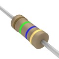CF14JT15M0 - RES 15M OHM 1/4W 5% AXIAL