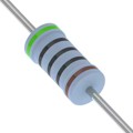 MFR25SFBE52-500R - RES MF 1/4W 1% AXIAL