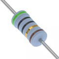 MFR1WSFBE52-50R - RES MF 1W 1% AXIAL