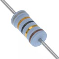 MFR25SFBE52-83R - RES MF 1/4W 1% AXIAL