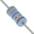 MFR25SFBE52-83R6 - RES MF 1/4W 1% AXIAL