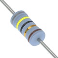 MFR25SFBE52-84R - RES MF 1/4W 1% AXIAL