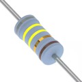 MFR25SFBE52-84R4 - RES MF 1/4W 1% AXIAL