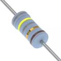 MFR25SFBE52-84R8 - RES MF 1/4W 1% AXIAL