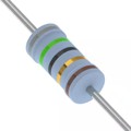 MFR25SFBE52-85R - RES MF 1/4W 1% AXIAL