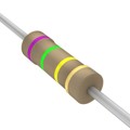 CF12JT750K - RES 750K OHM 1/2W 5% AXIAL