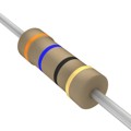 CF12JT36R0 - RES 36 OHM 1/2W 5% AXIAL