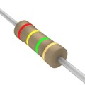 CF12JT2M40 - RES 2.4M OHM 1/2W 5% AXIAL