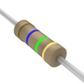 CF12JT1M60 - RES 1.6M OHM 1/2W 5% AXIAL