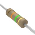 CF12JT1M30 - RES 1.3M OHM 1/2W 5% AXIAL