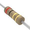 CF12JT2R00 - RES 2 OHM 1/2W 5% AXIAL