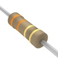 CF12JT3R30 - RES 3.3 OHM 1/2W 5% AXIAL