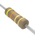 CF12JT4R30 - RES 4.3 OHM 1/2W 5% AXIAL