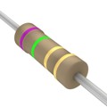 CF12JT7R50 - RES 7.5 OHM 1/2W 5% AXIAL