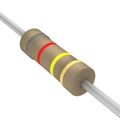 CF12JT820K - RES 820K OHM 1/2W 5% AXIAL