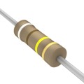 CF12JT910K - RES 910K OHM 1/2W 5% AXIAL
