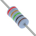 MFR25SFBF52-235R - RES MF 1/4W 1% AXIAL