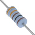 MFR25SFBF52-331R - RES MF 1/4W 1% AXIAL