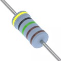 MFR25SFBF52-4K05 - RES MF 1/4W 1% AXIAL