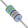 MFR25SFBF52-550K - RES MF 1/4W 1% AXIAL