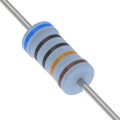 MFR25SFBF52-600K - RES MF 1/4W 1% AXIAL