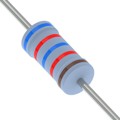MFR25SFBF52-62K6 - RES MF 1/4W 1% AXIAL