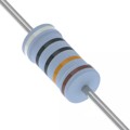 MFR25SFBF52-900K - RES MF 1/4W 1% AXIAL