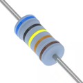 MFR25SFTF52-604K - RES MF 1/4W 1% AXIAL