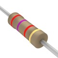 CF12JA2K70 - RES 2.7K OHM 1/2W 5% AXIAL