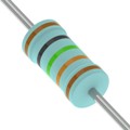 MF0204FRE52-105K - RES MF 0.4W 1% AXIAL