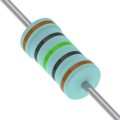 MF0207FTE52-105R - RES MF 0.6W 1% AXIAL