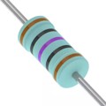 MF0207FTE52-107R - RES MF 0.6W 1% AXIAL
