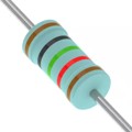 MF0207FTE52-10K5 - RES MF 0.6W 1% AXIAL