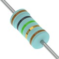 MF0204FRE52-10R5 - RES MF 0.4W 1% AXIAL