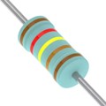MF0204FRE52-124K - RES MF 0.4W 1% AXIAL