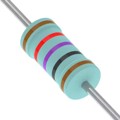MF0207FTE52-127R - RES MF 0.6W 1% AXIAL