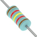 MF0207FRE52-12K4 - RES MF 0.6W 1% AXIAL