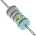MF0207FRE52-12R1 - RES MF 0.6W 1% AXIAL