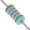 MF0207FRE52-137K - RES MF 0.6W 1% AXIAL