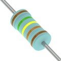 MF0207FRD52-154K - RES MF 0.6W 1% AXIAL