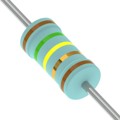 MF0207FRE52-15R4 - RES MF 0.6W 1% AXIAL
