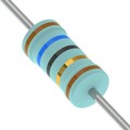MF0207FTE52-16R - RES MF 0.6W 1% AXIAL